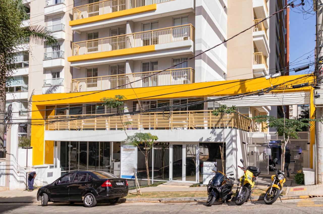 Smart Charlie Mobi Pinheiros Apartment Sao Paulo Exterior photo